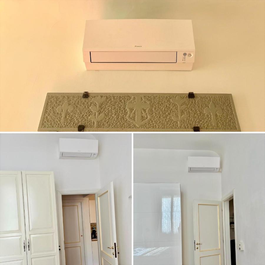 Apartament Le Rose Di Leonardo - Antica Dimora Florencja Zewnętrze zdjęcie