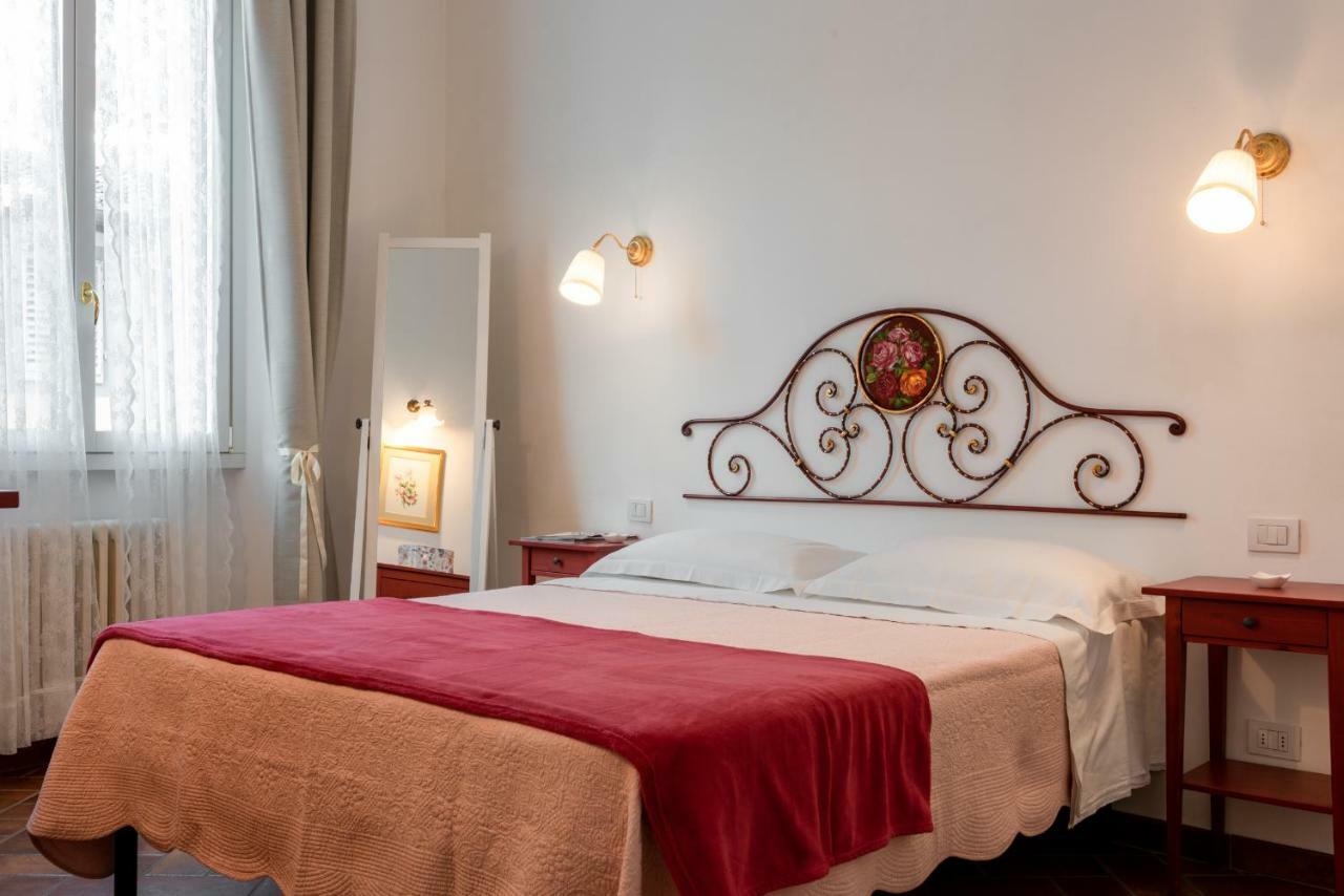 Apartament Le Rose Di Leonardo - Antica Dimora Florencja Zewnętrze zdjęcie