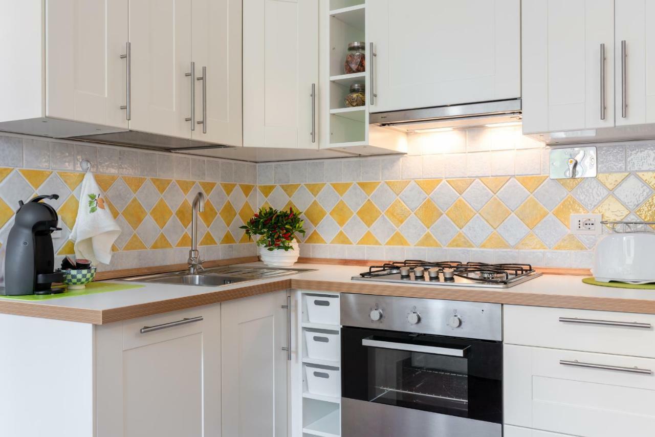 Apartament Le Rose Di Leonardo - Antica Dimora Florencja Zewnętrze zdjęcie