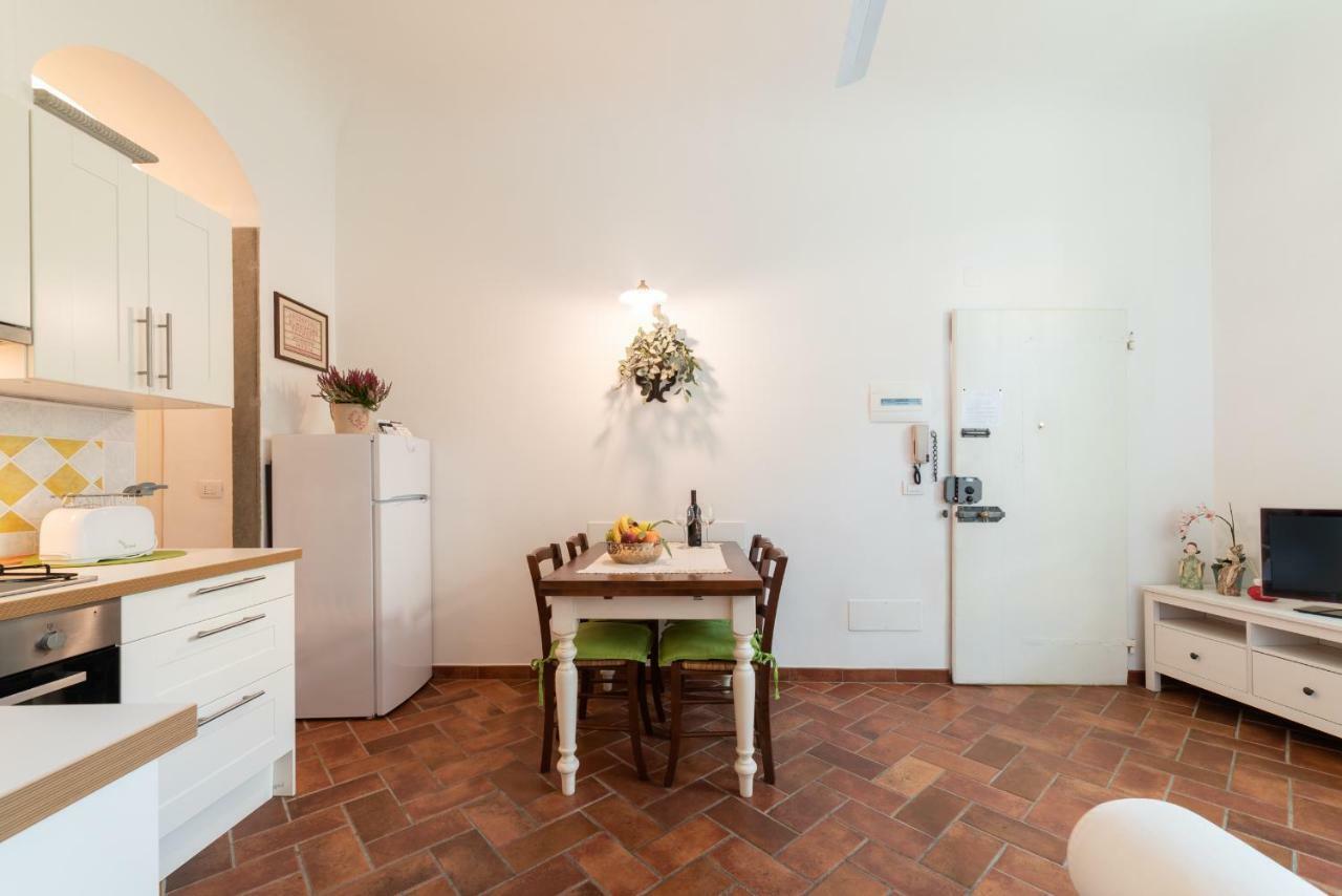 Apartament Le Rose Di Leonardo - Antica Dimora Florencja Zewnętrze zdjęcie