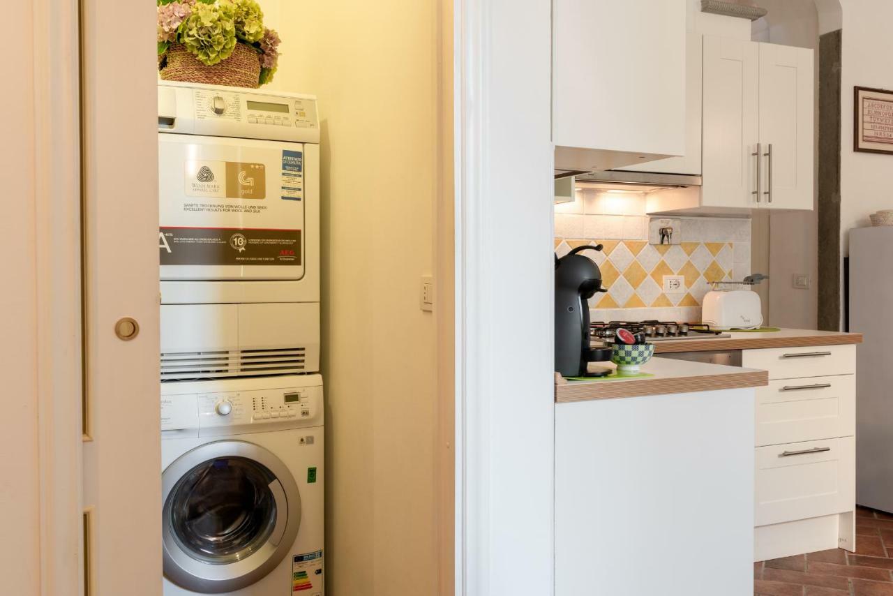 Apartament Le Rose Di Leonardo - Antica Dimora Florencja Zewnętrze zdjęcie