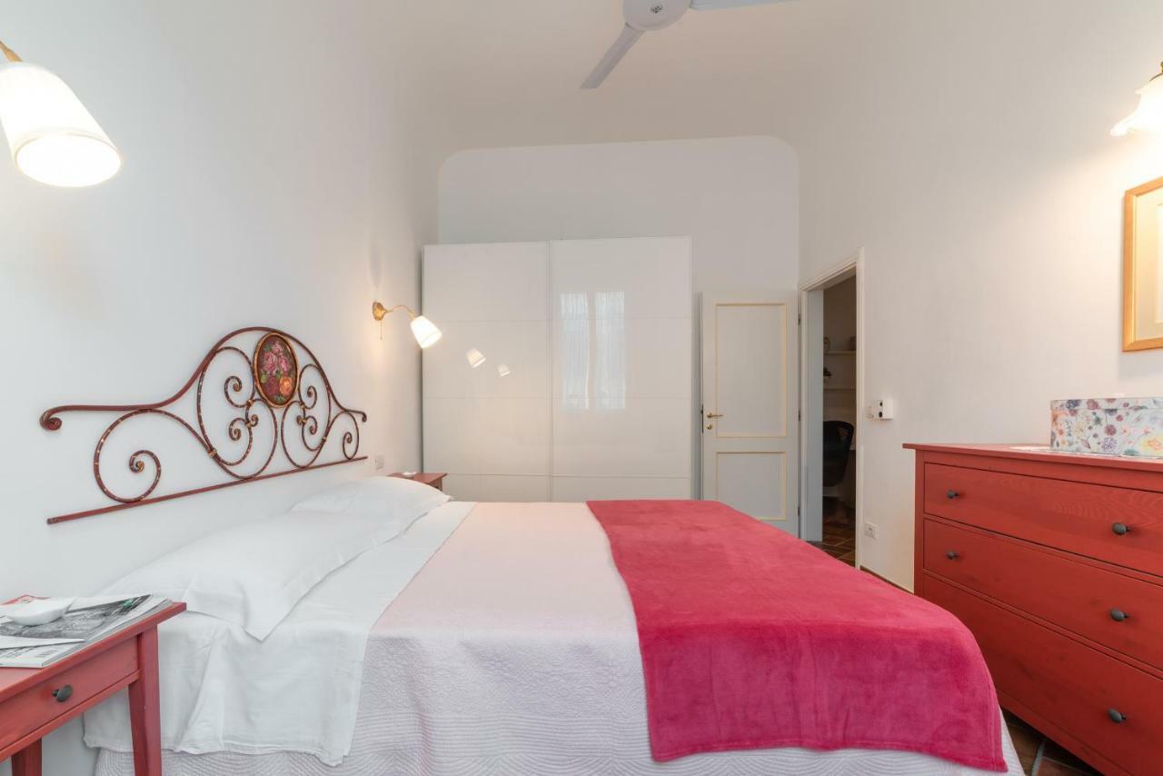 Apartament Le Rose Di Leonardo - Antica Dimora Florencja Zewnętrze zdjęcie