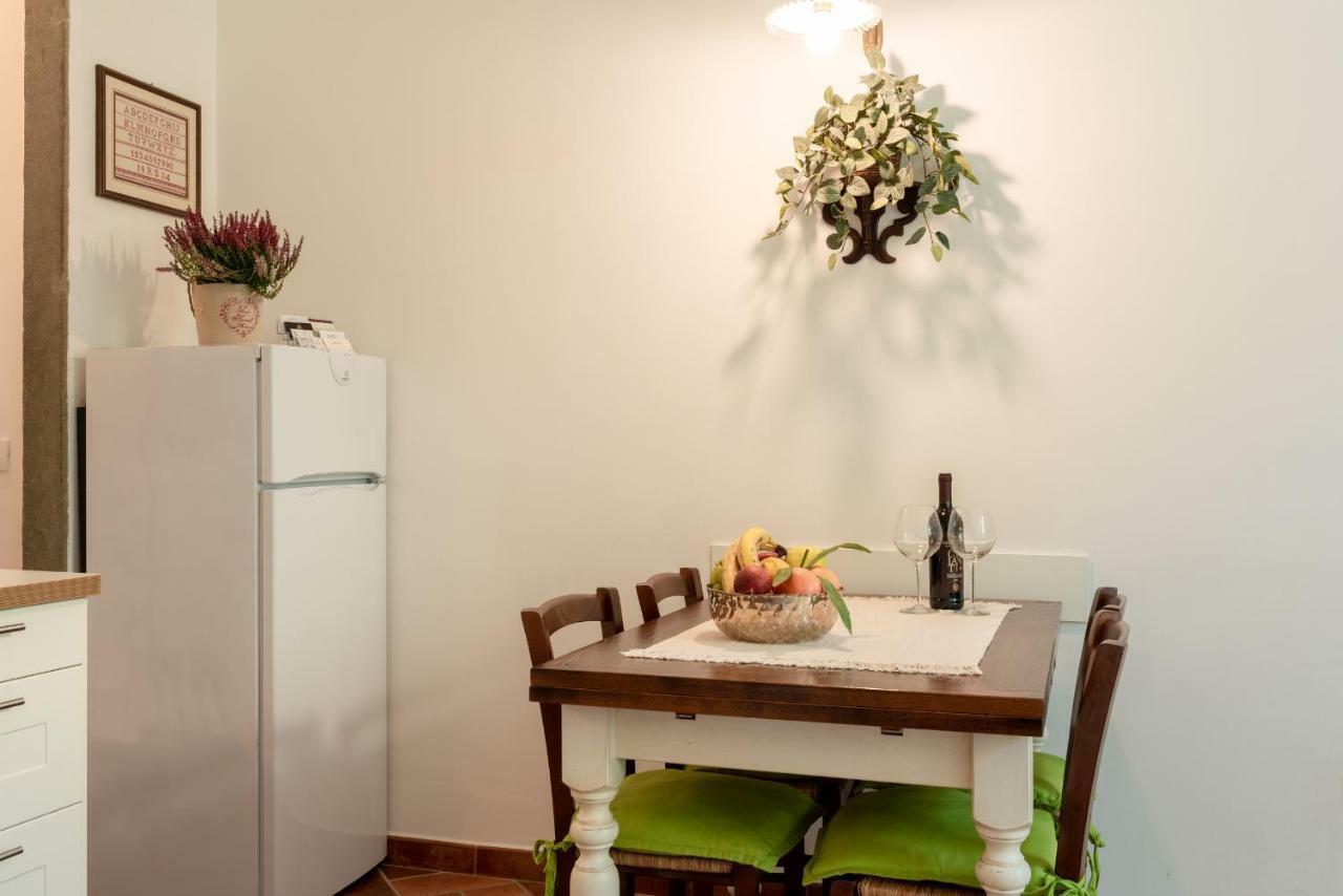 Apartament Le Rose Di Leonardo - Antica Dimora Florencja Zewnętrze zdjęcie