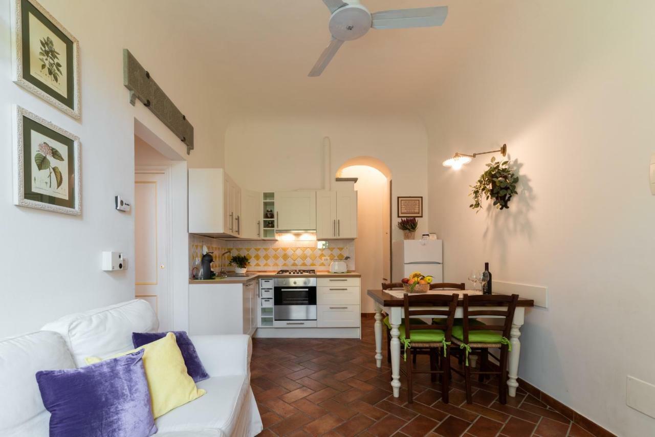 Apartament Le Rose Di Leonardo - Antica Dimora Florencja Zewnętrze zdjęcie