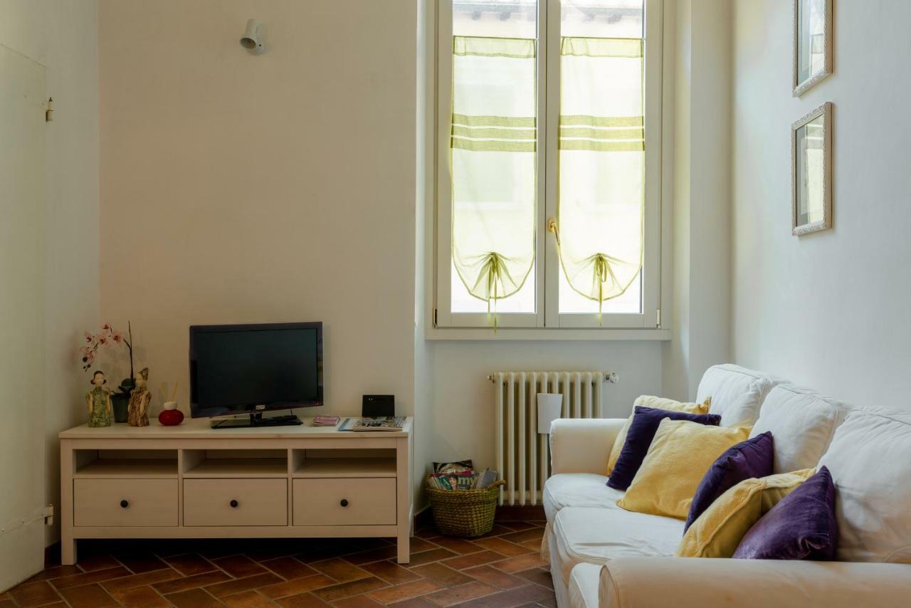 Apartament Le Rose Di Leonardo - Antica Dimora Florencja Zewnętrze zdjęcie