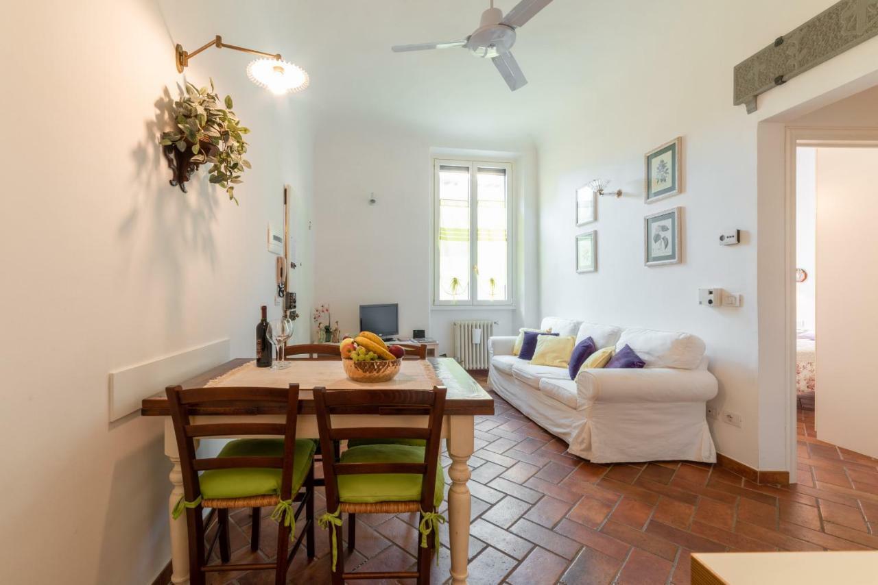 Apartament Le Rose Di Leonardo - Antica Dimora Florencja Zewnętrze zdjęcie