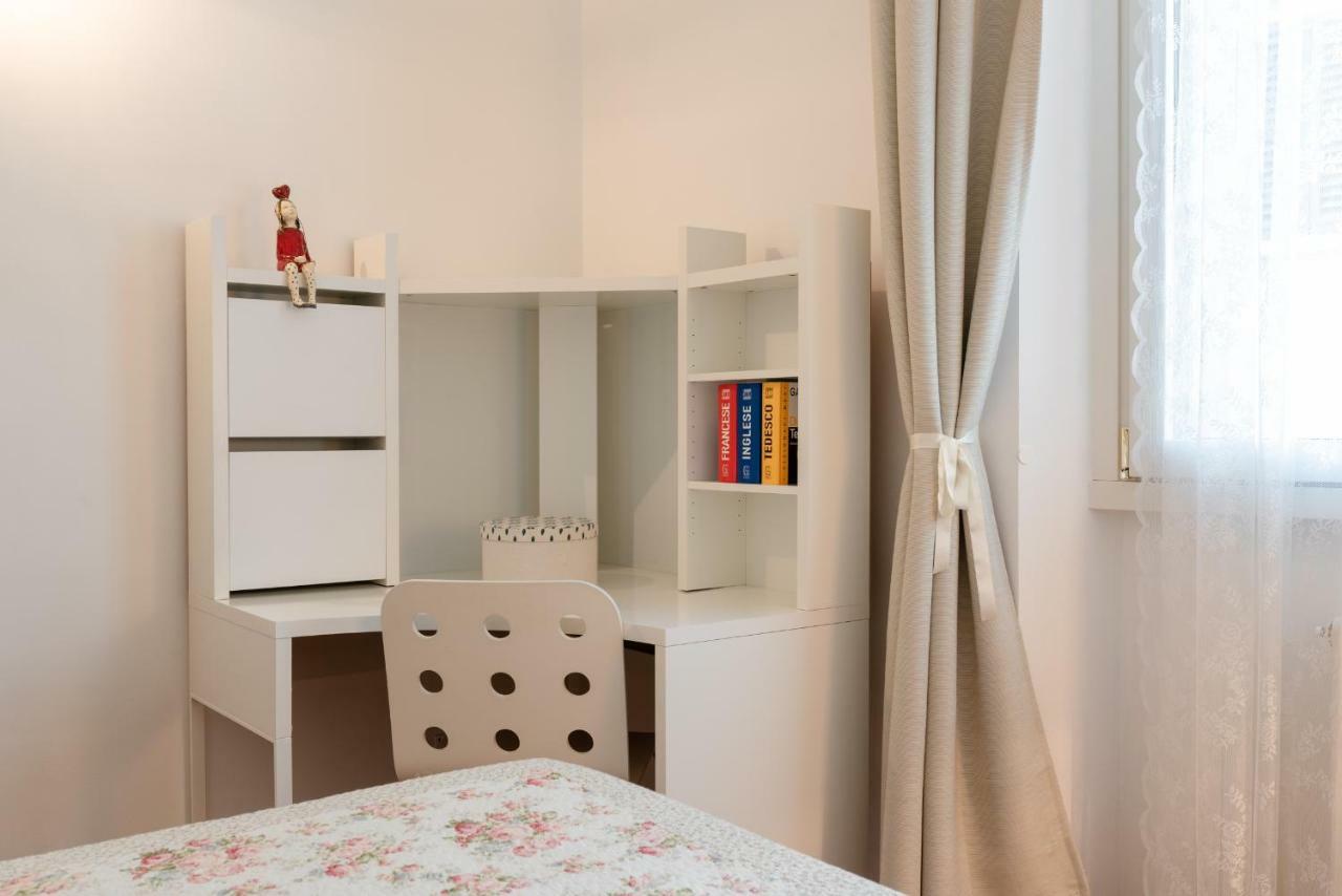 Apartament Le Rose Di Leonardo - Antica Dimora Florencja Zewnętrze zdjęcie
