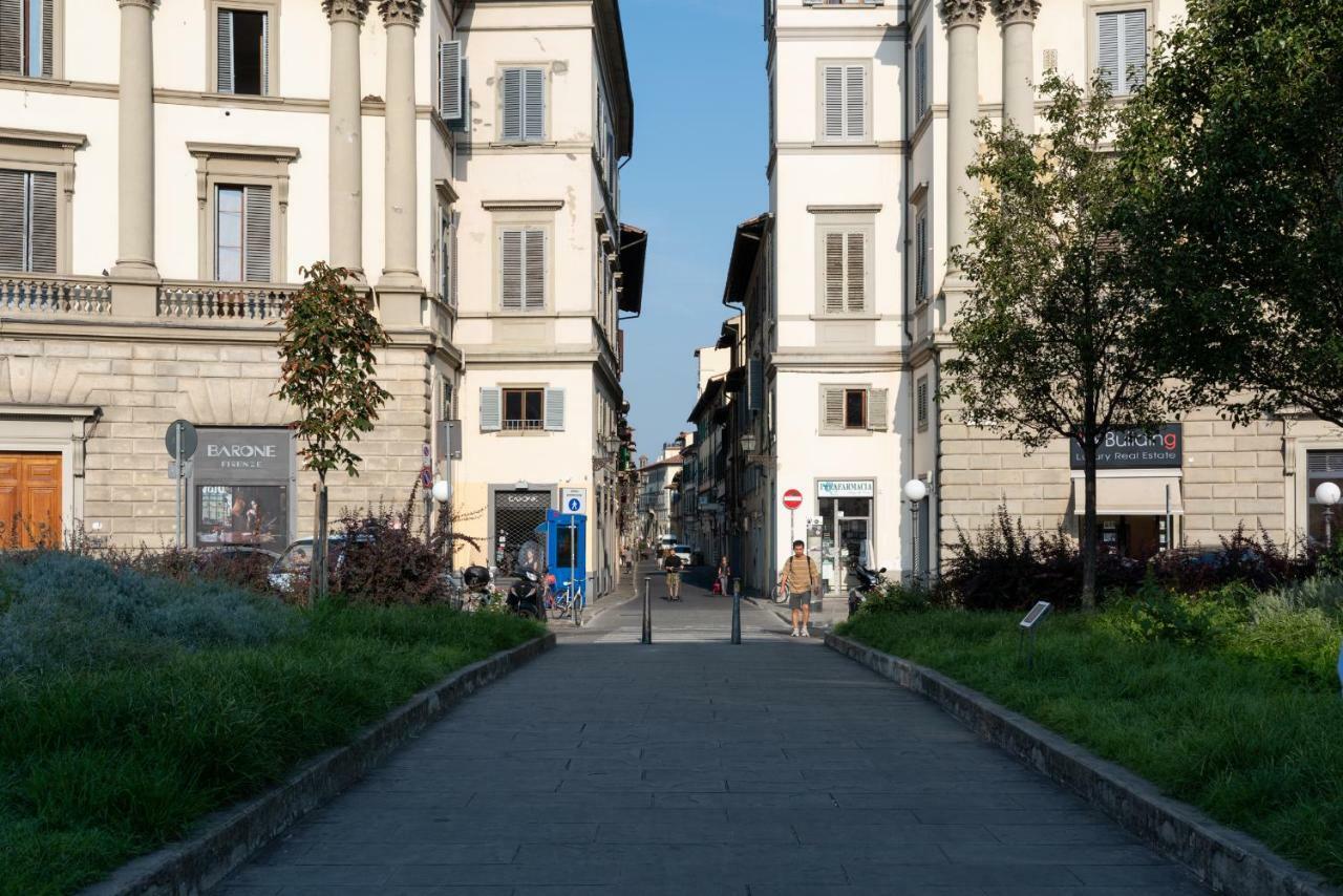 Apartament Le Rose Di Leonardo - Antica Dimora Florencja Zewnętrze zdjęcie