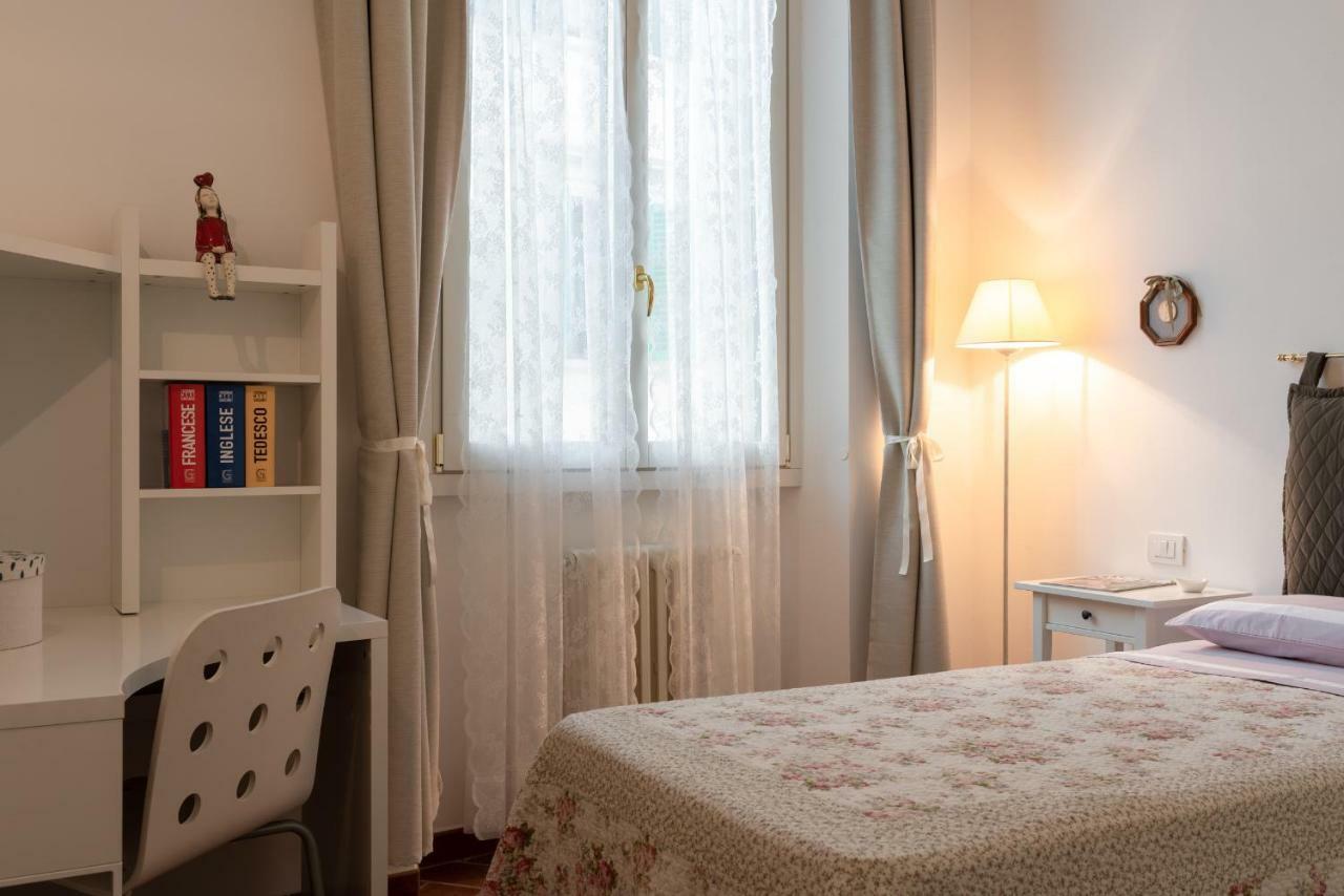 Apartament Le Rose Di Leonardo - Antica Dimora Florencja Zewnętrze zdjęcie