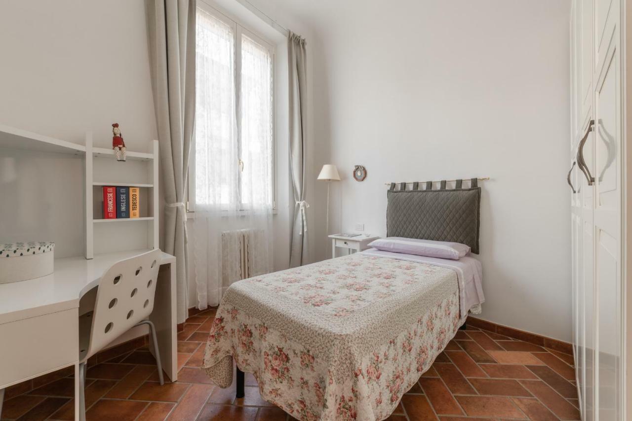 Apartament Le Rose Di Leonardo - Antica Dimora Florencja Zewnętrze zdjęcie